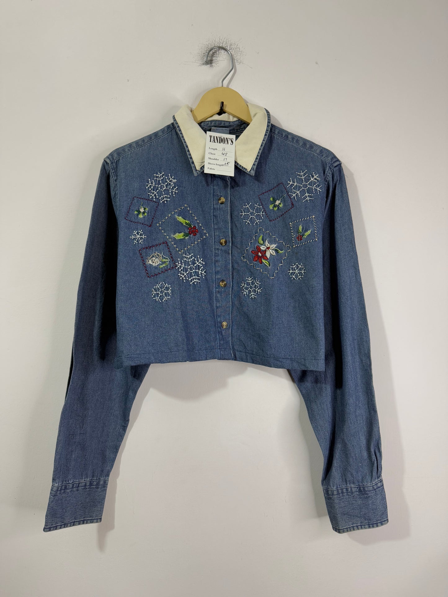 Denim Shirt
