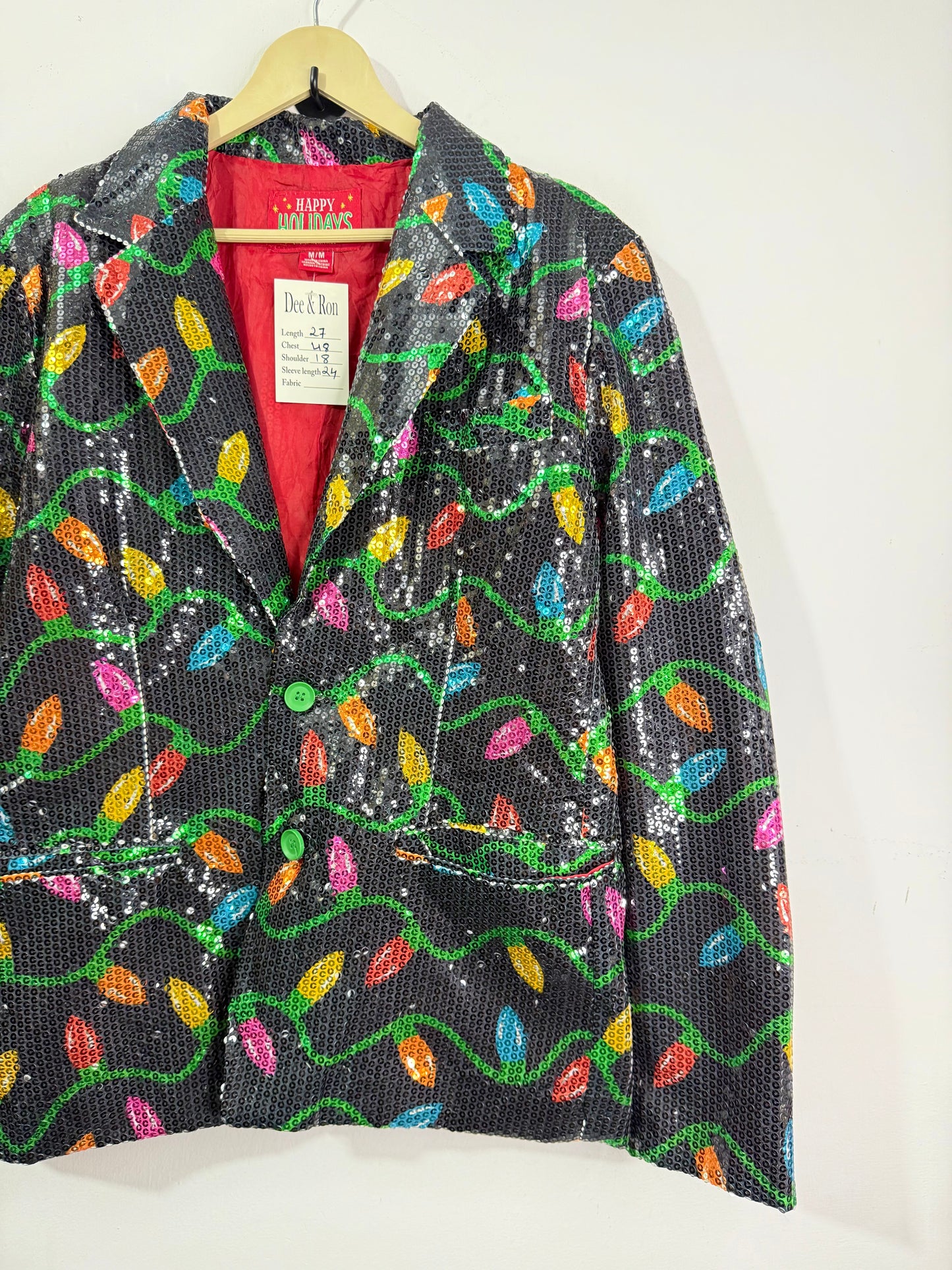 Happy HolidaysVintage Jacket