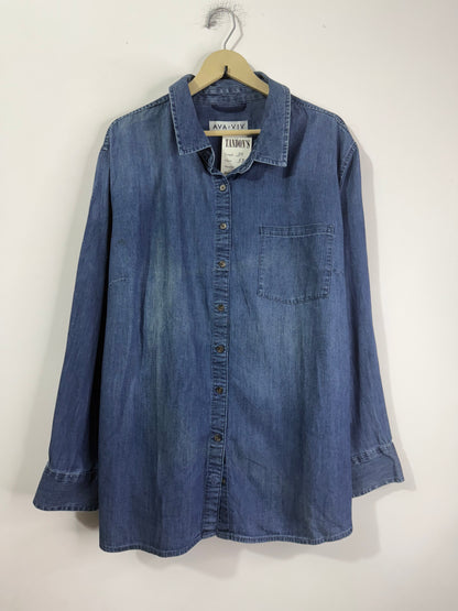 ABA VLY  Denim Shirt