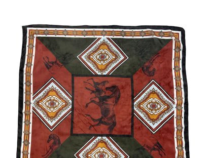 vintage  scarves