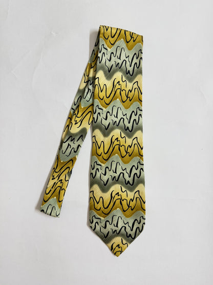 Croft & Barrow Vintage silk tie