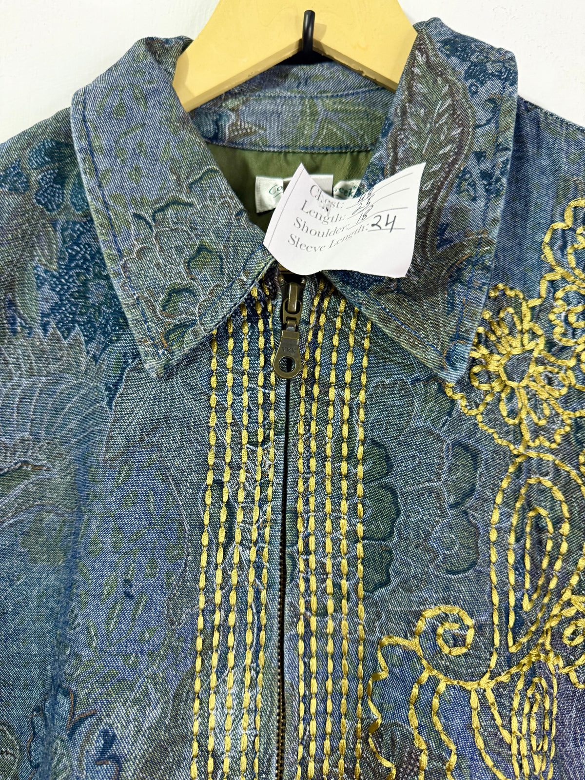 Coldwater Creek Jacket