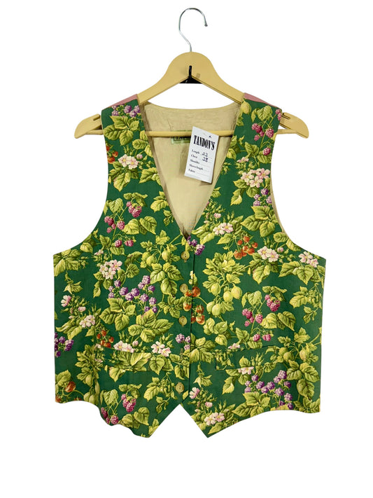 Tapisserie Vest