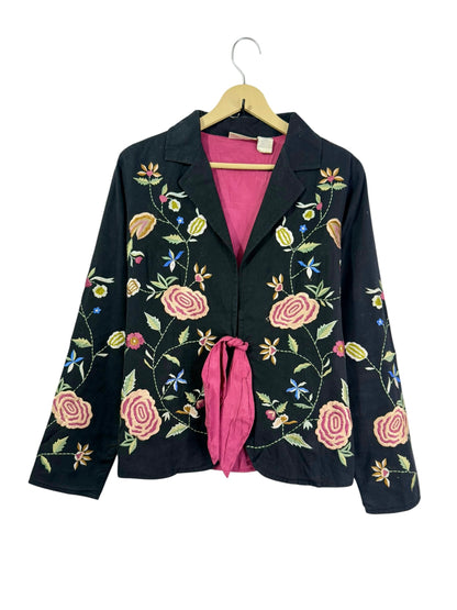 Embroidered Vintage Jacket