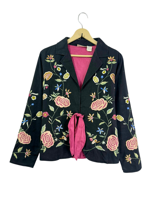 Embroidered Vintage Jacket