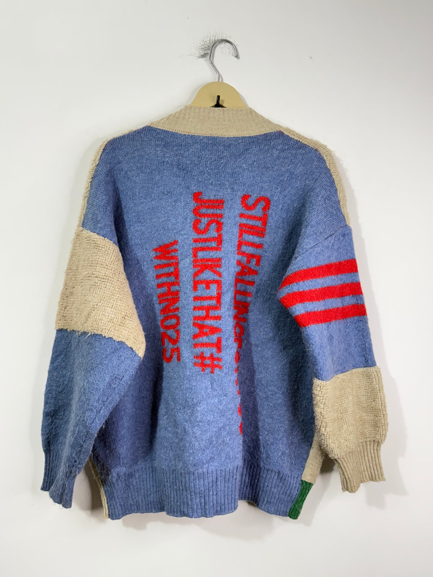 Simson Woolen Sweater