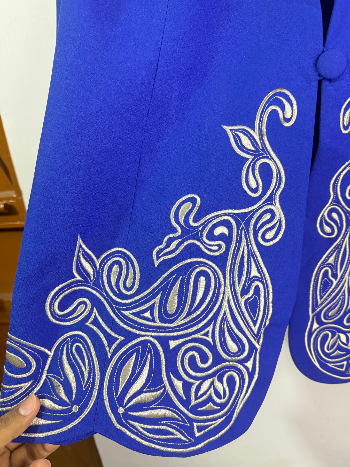 Embroidered Vintage Jacket