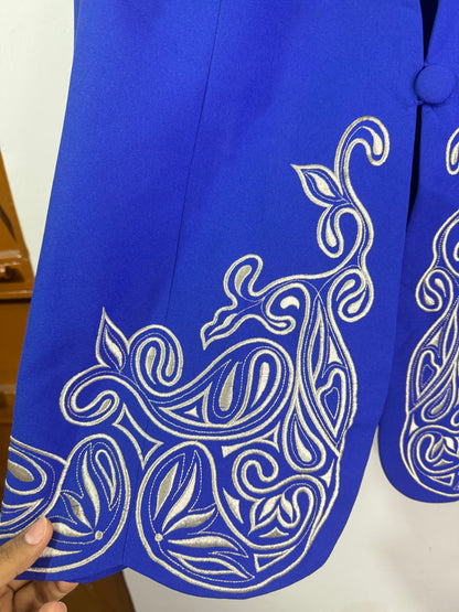 Embroidered Vintage Jacket
