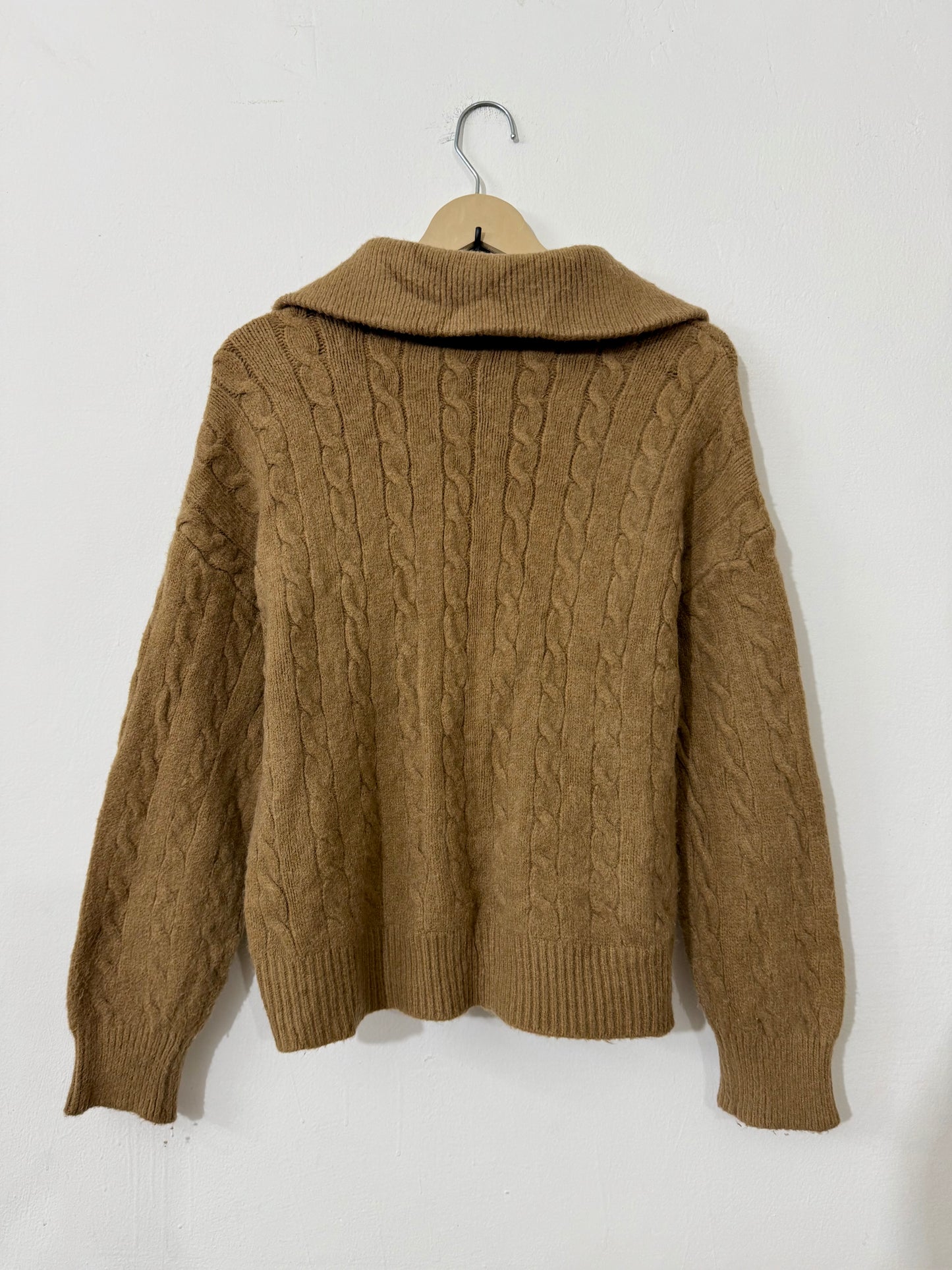 Me.Sense Woolen Sweater