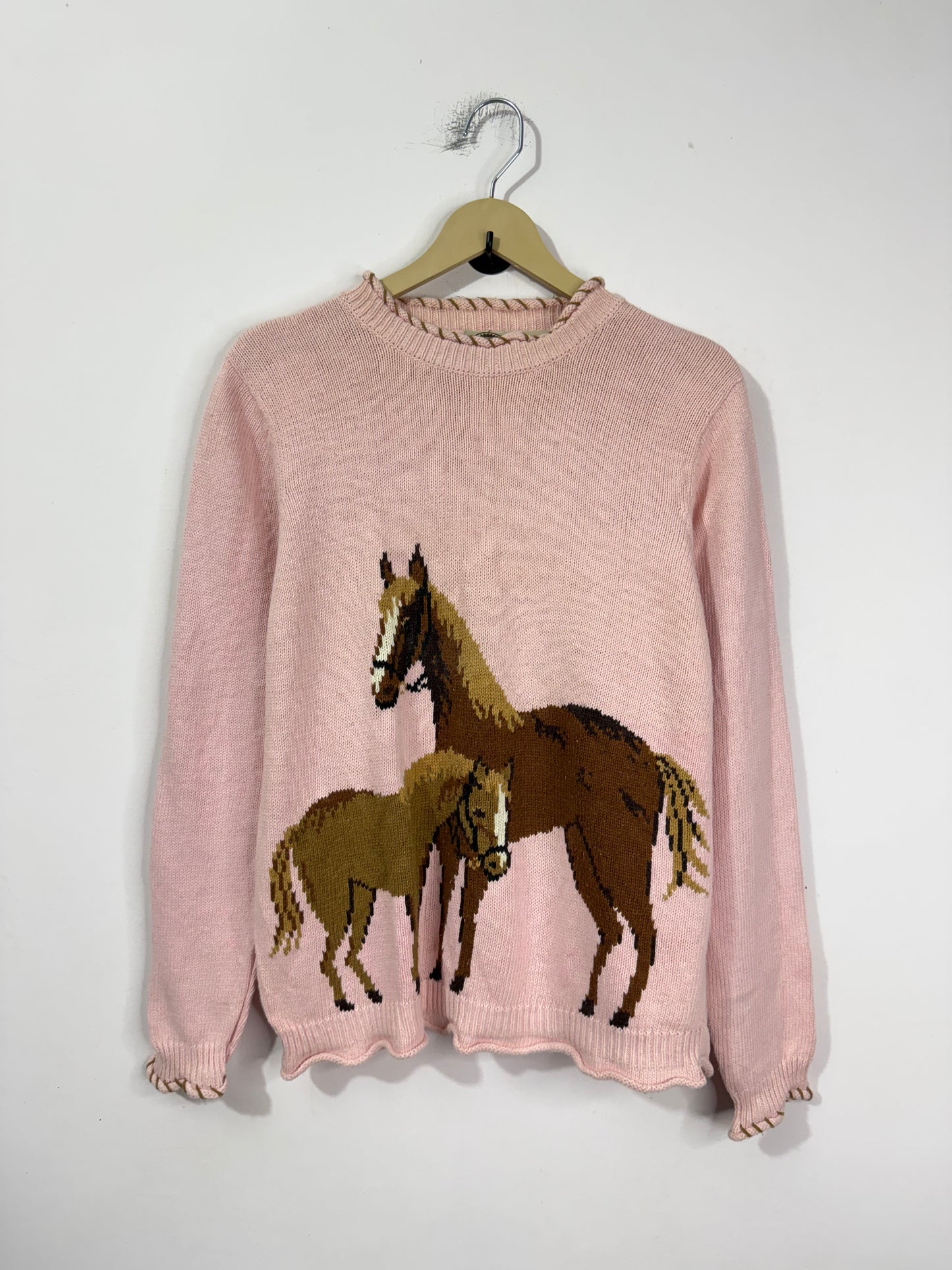 Rod’s Woolen Sweater