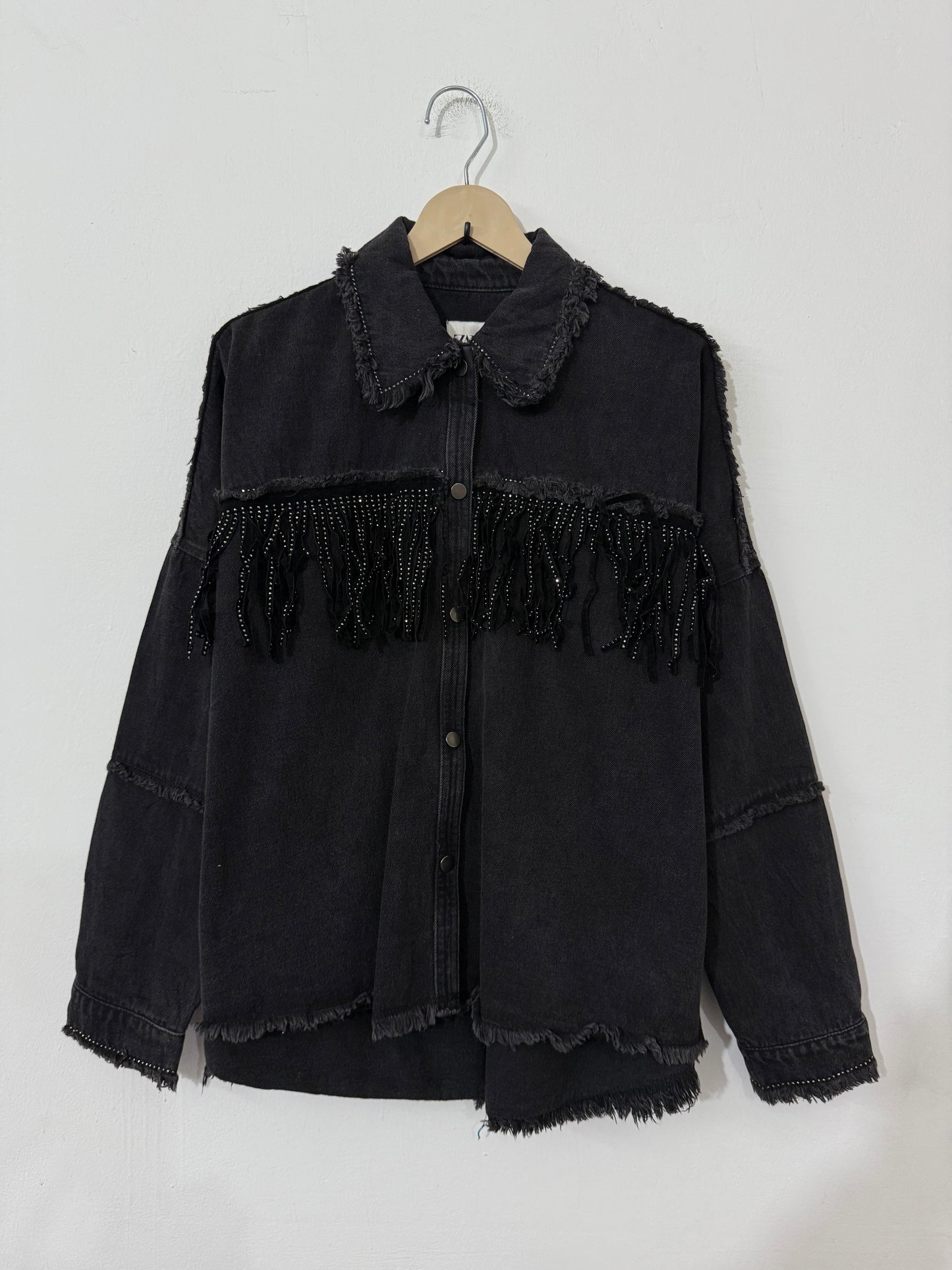 Zara Denim Jacket