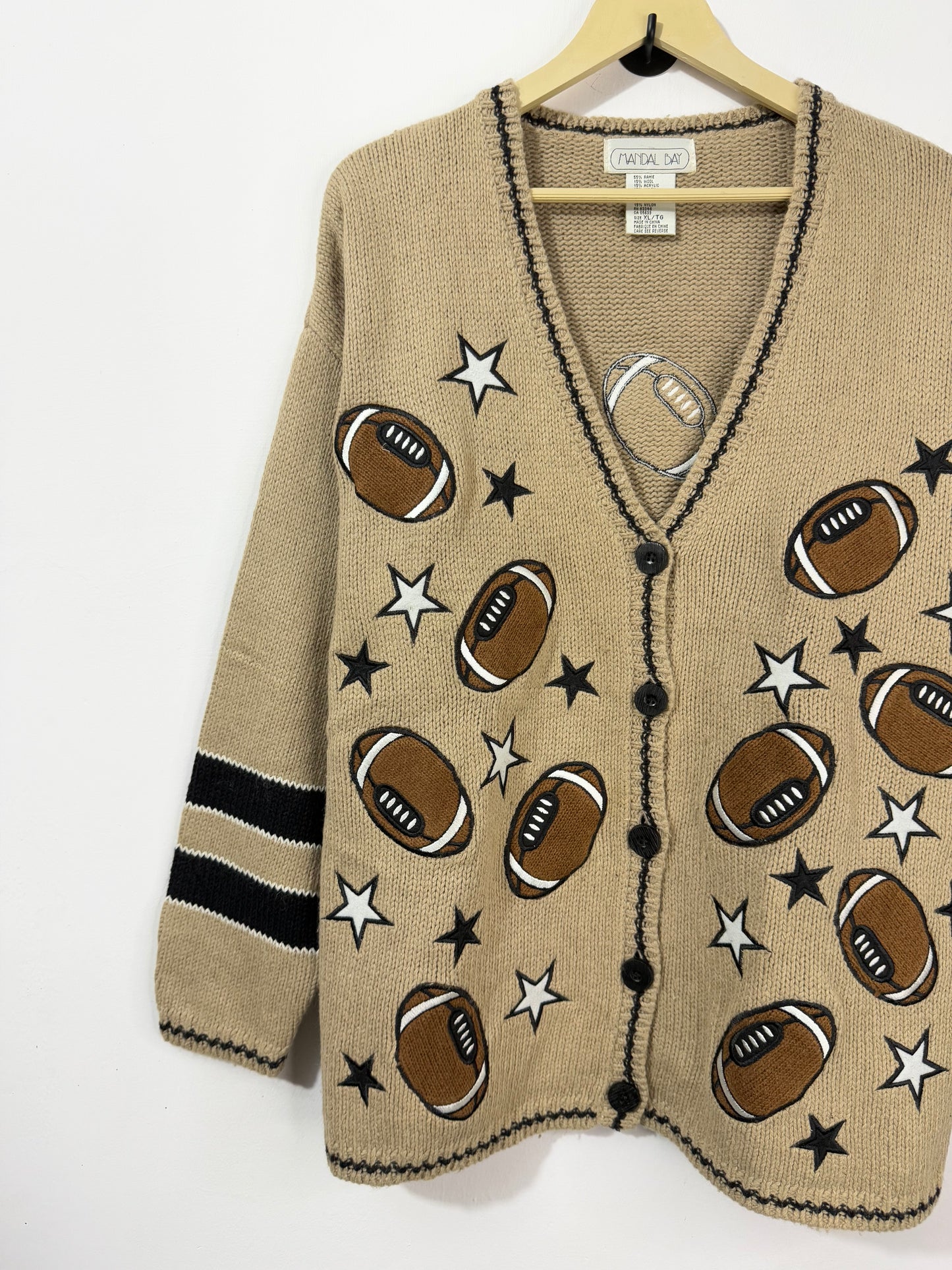 Mandal Bay Woolen Sweater