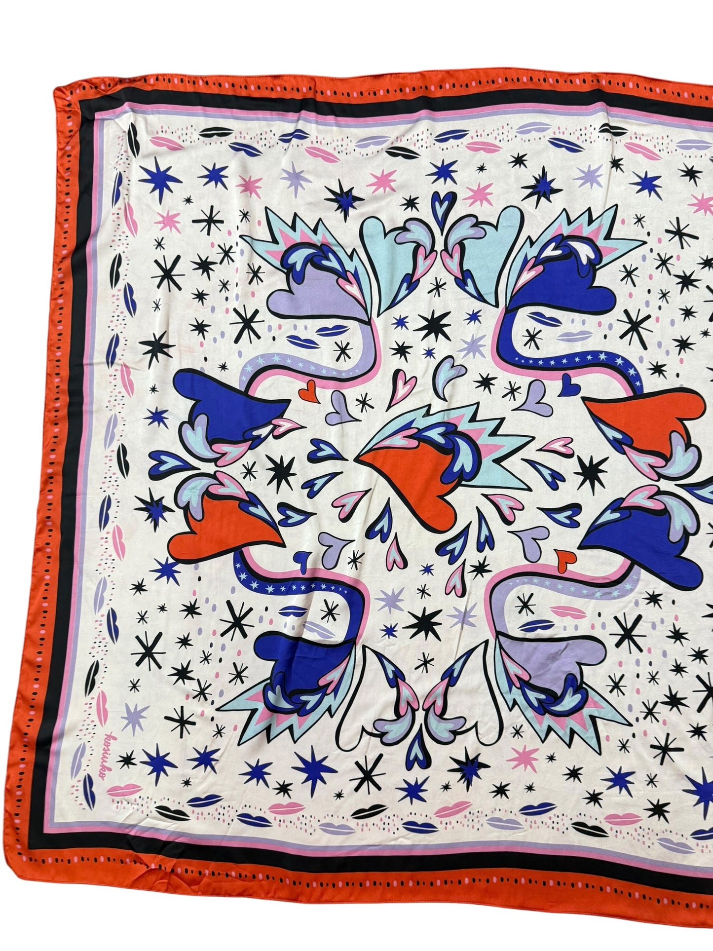 vintage  scarves