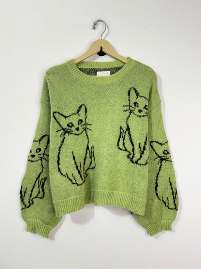 Kitty Woolen Sweater