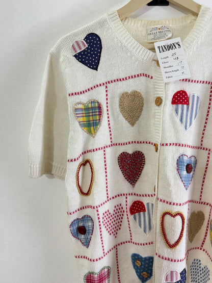 Susan Bristol Woolen Sweater