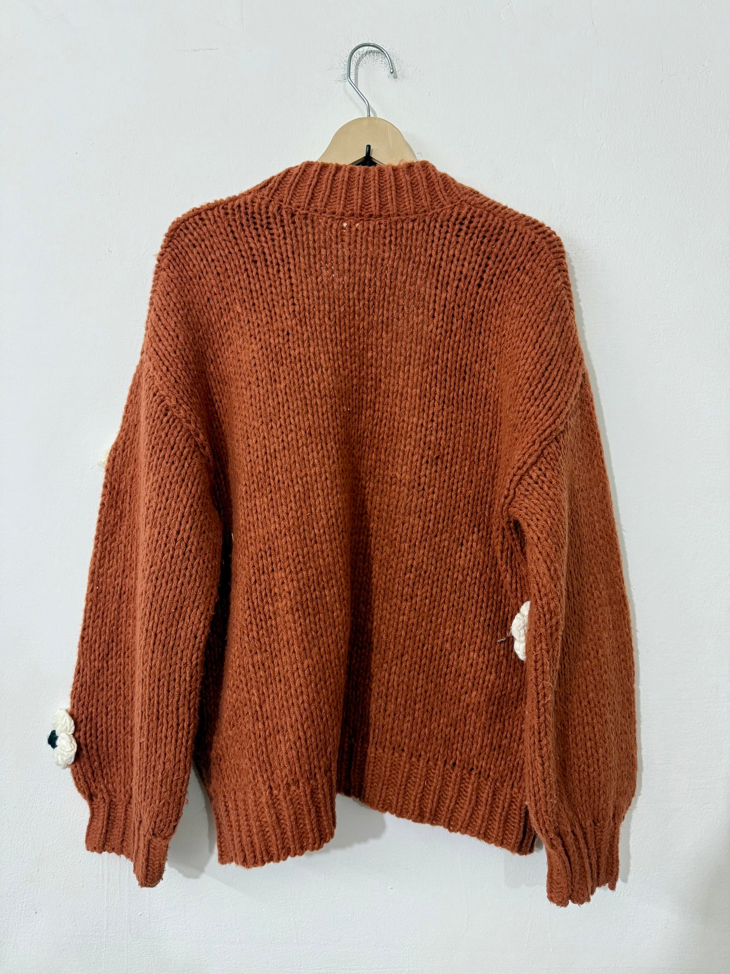 Maeve Woolen Sweater