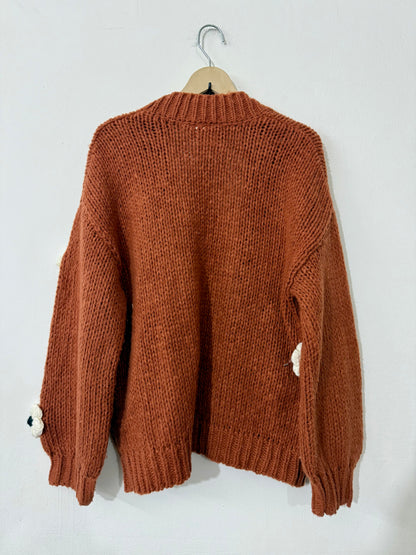 Maeve Woolen Sweater