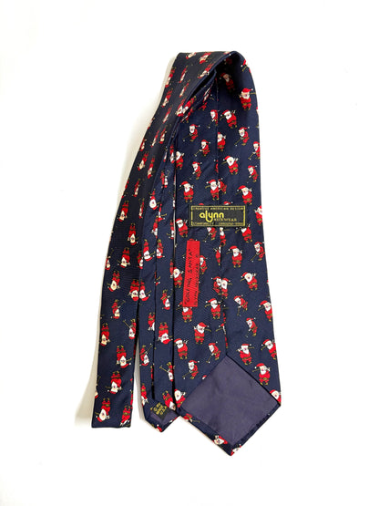Alynn Neckwear Vintage Silk Tie