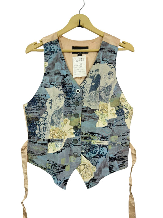 Karenkane  Vintage Vest