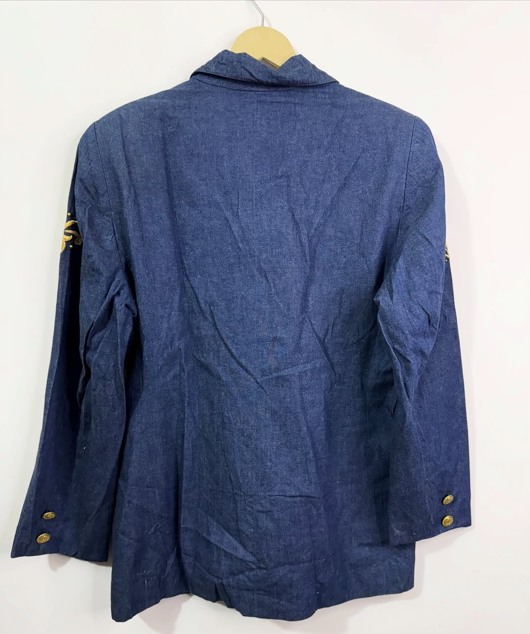 Zara L’ance Vintage Jacket