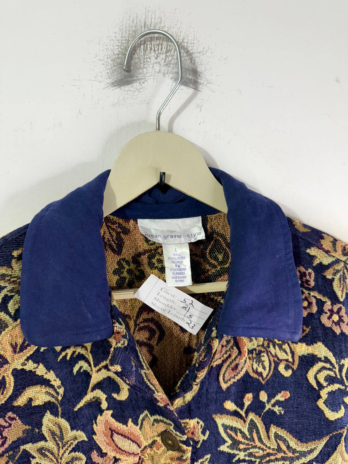 Susan Graver Style Jacket