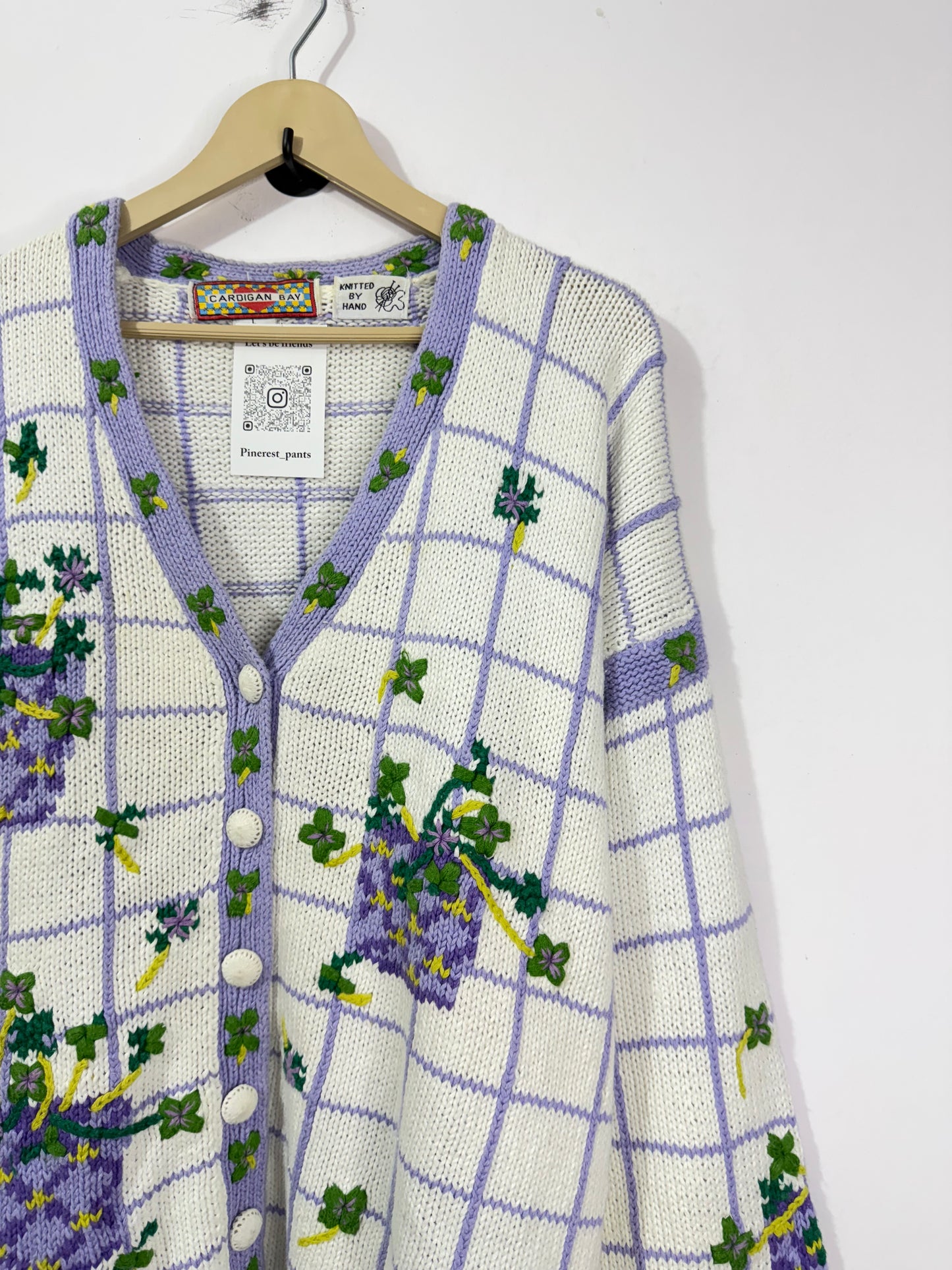 Cardigan Bay Woolen Sweater