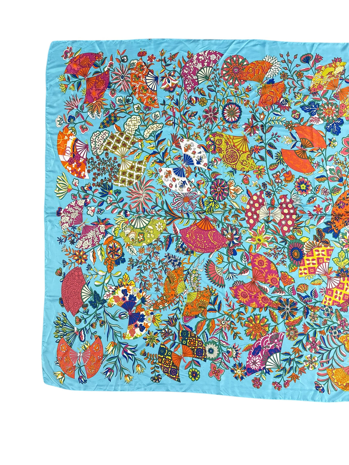 vintage  scarves