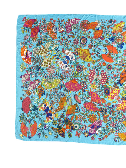 vintage  scarves