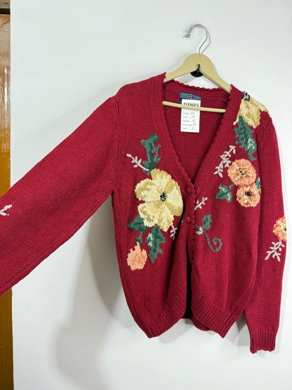 Herman Geist  Woolen Sweater