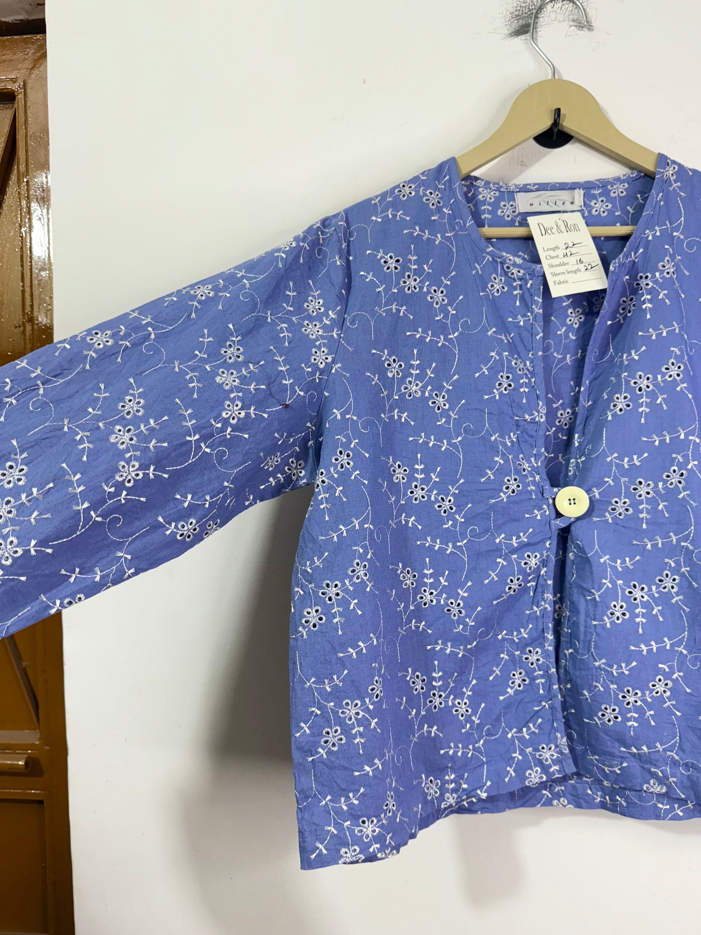 Willow Vintage Jacket