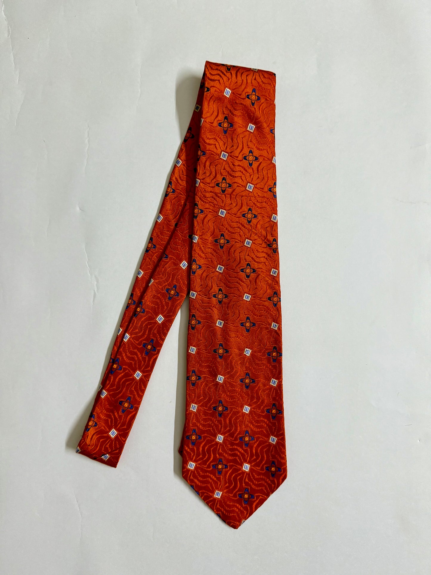 Robert Talbot Vintage Silk Tie