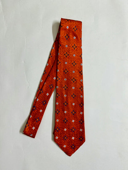 Robert Talbot Vintage Silk Tie