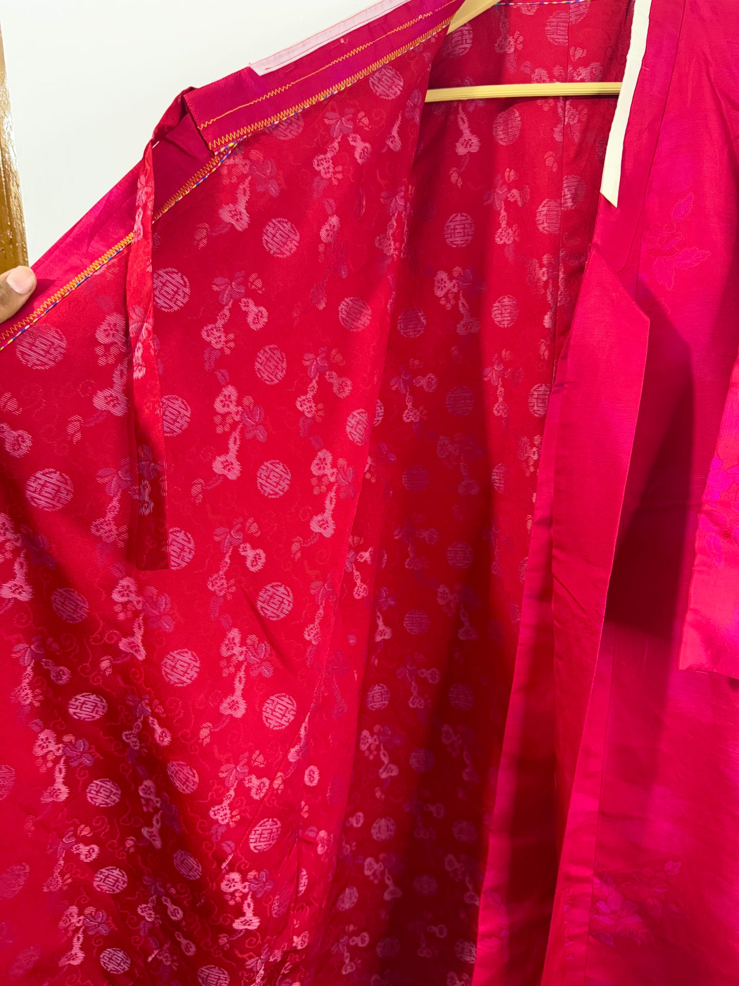 Japanese Silk Vintage Jacket