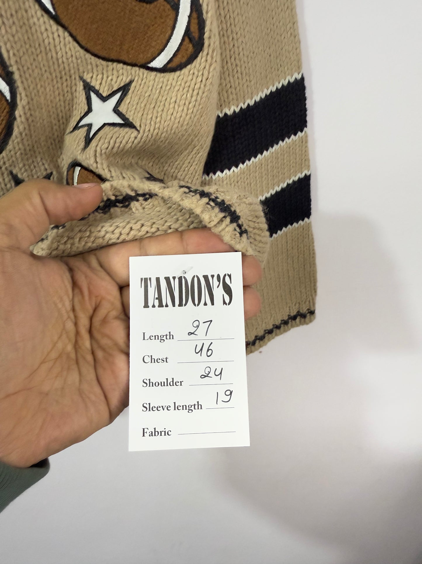 Mandal Bay Woolen Sweater