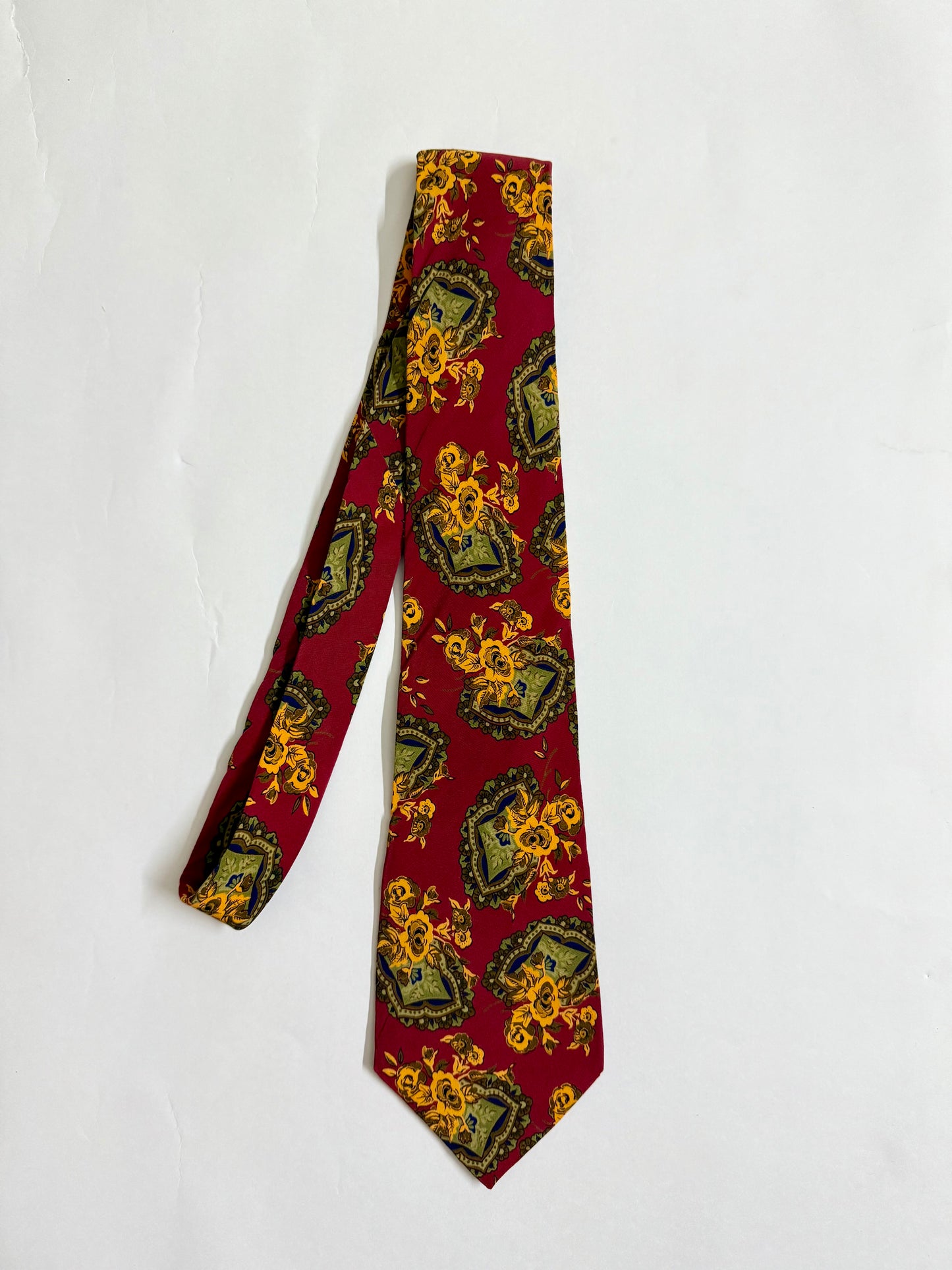 Vintage Silk Tie