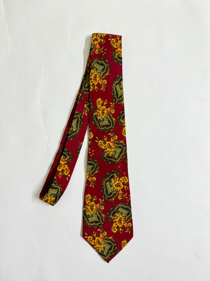 Vintage Silk Tie
