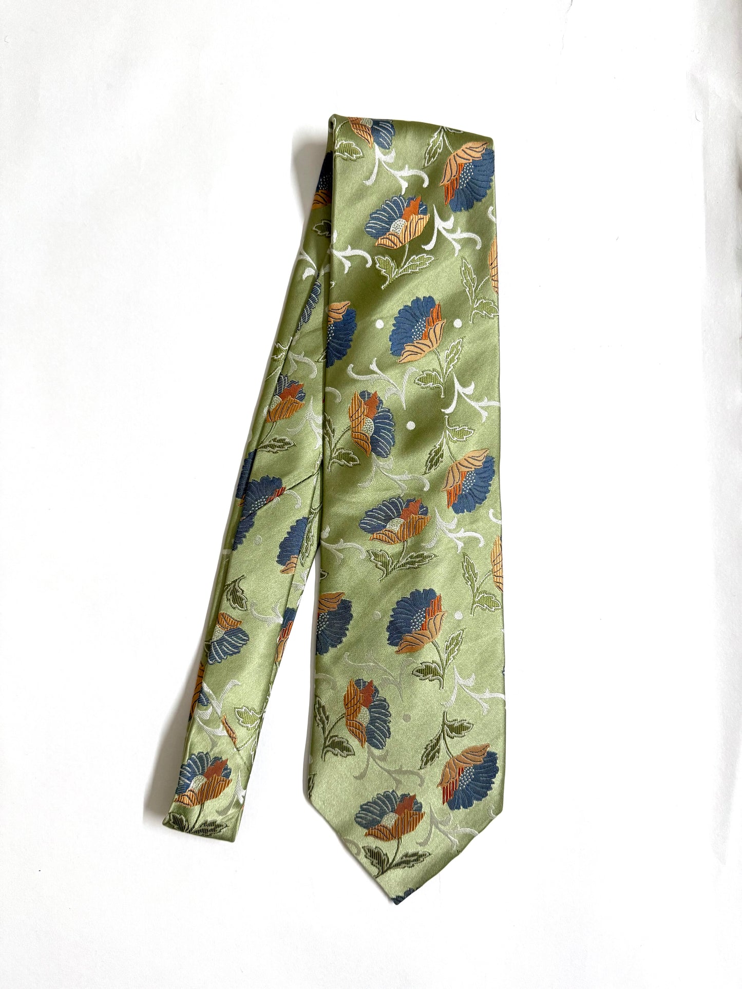 Steve Harvey Vintage Silk Tie