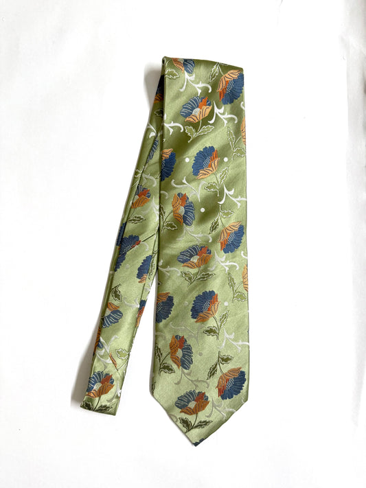 Steve Harvey Vintage Silk Tie