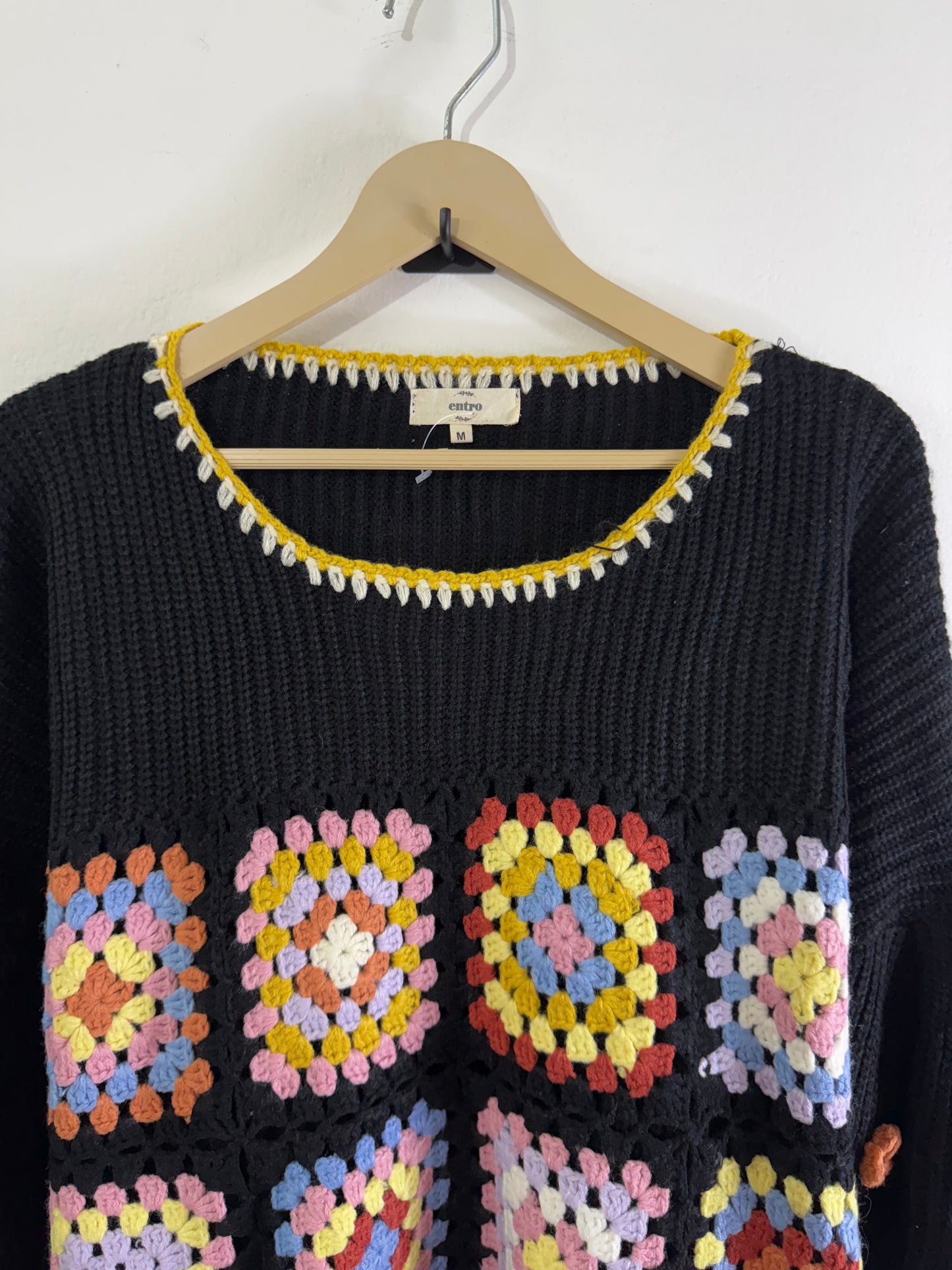Entro Woolen Sweater