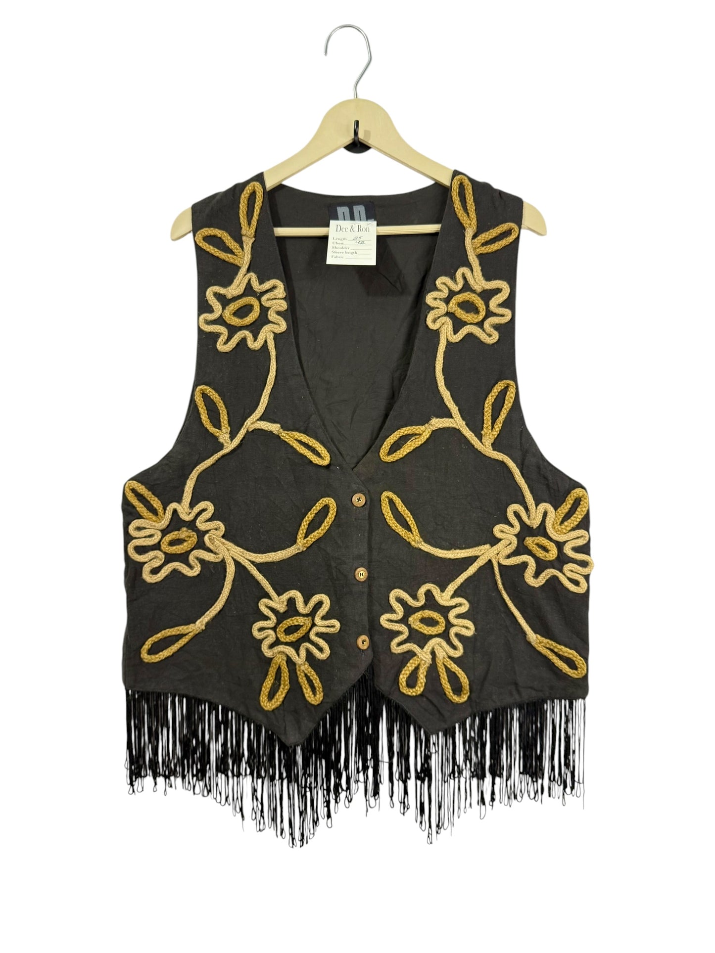Vintage Vest
