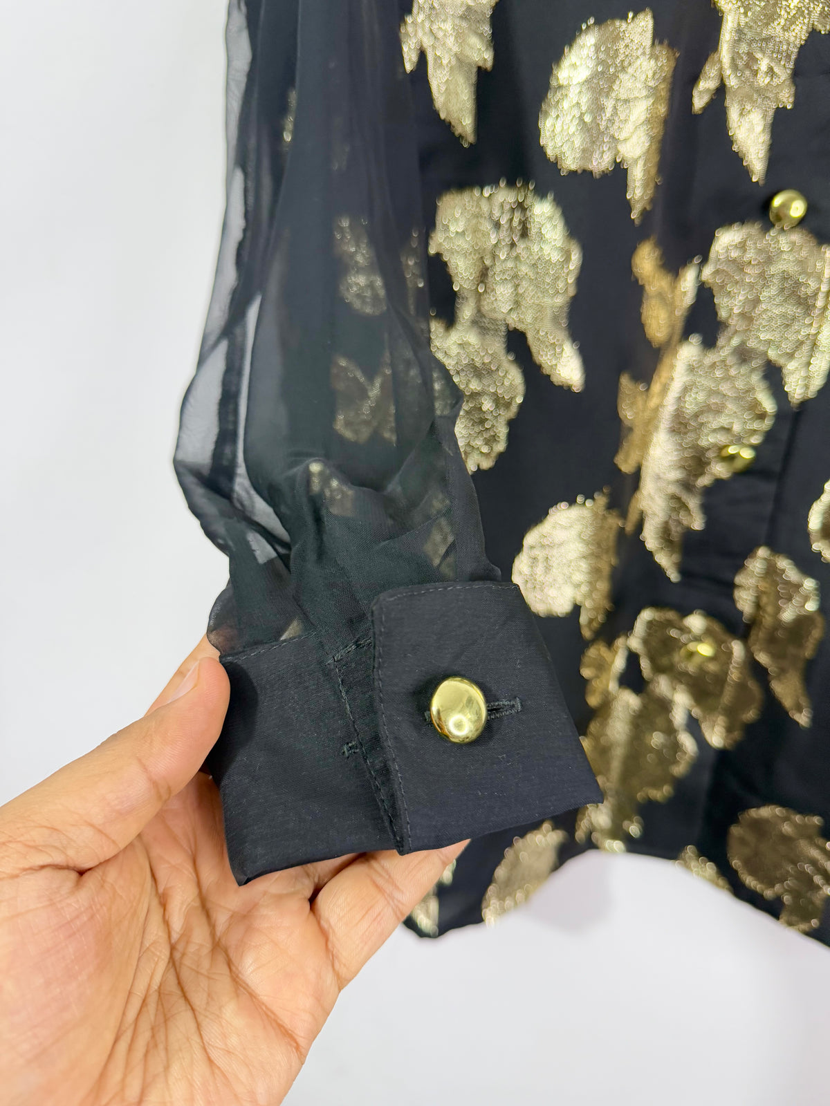 Metaliv Vintage Jacket