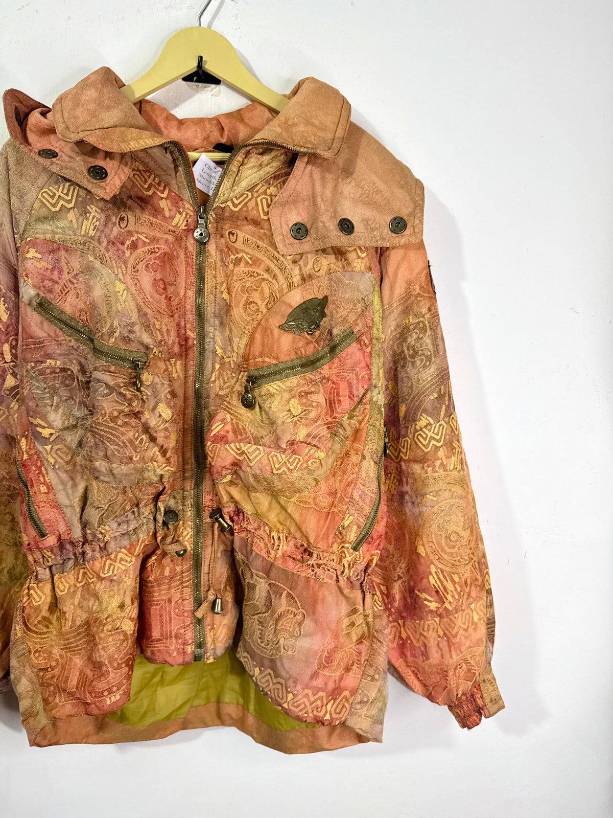 Emmegi Jacket
