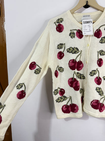 Christopher Woolen Sweater