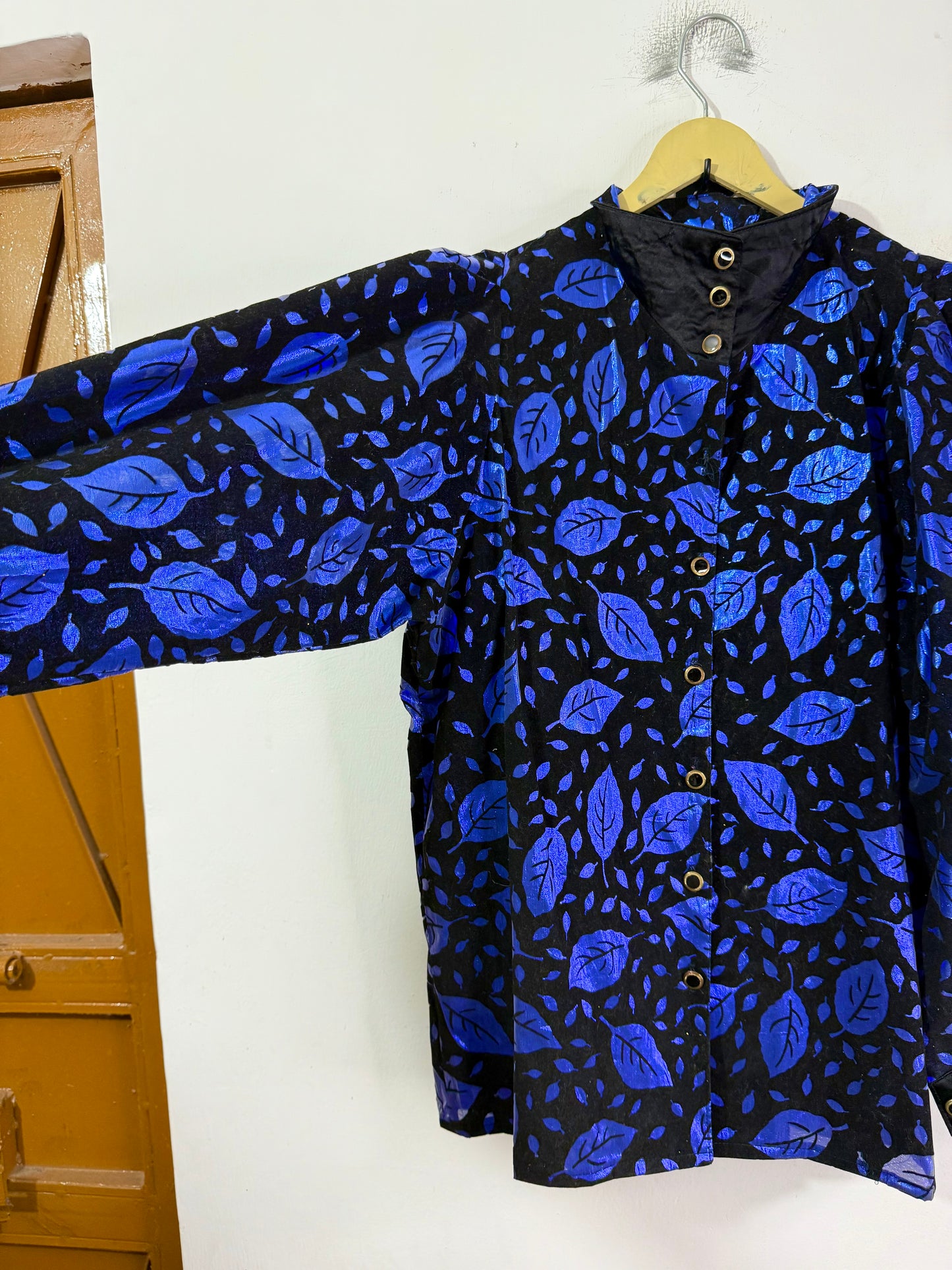 Velvet Vintage Jacket