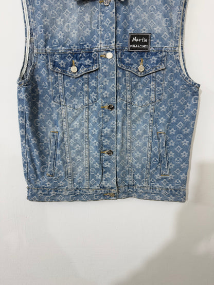 Denim Vest
