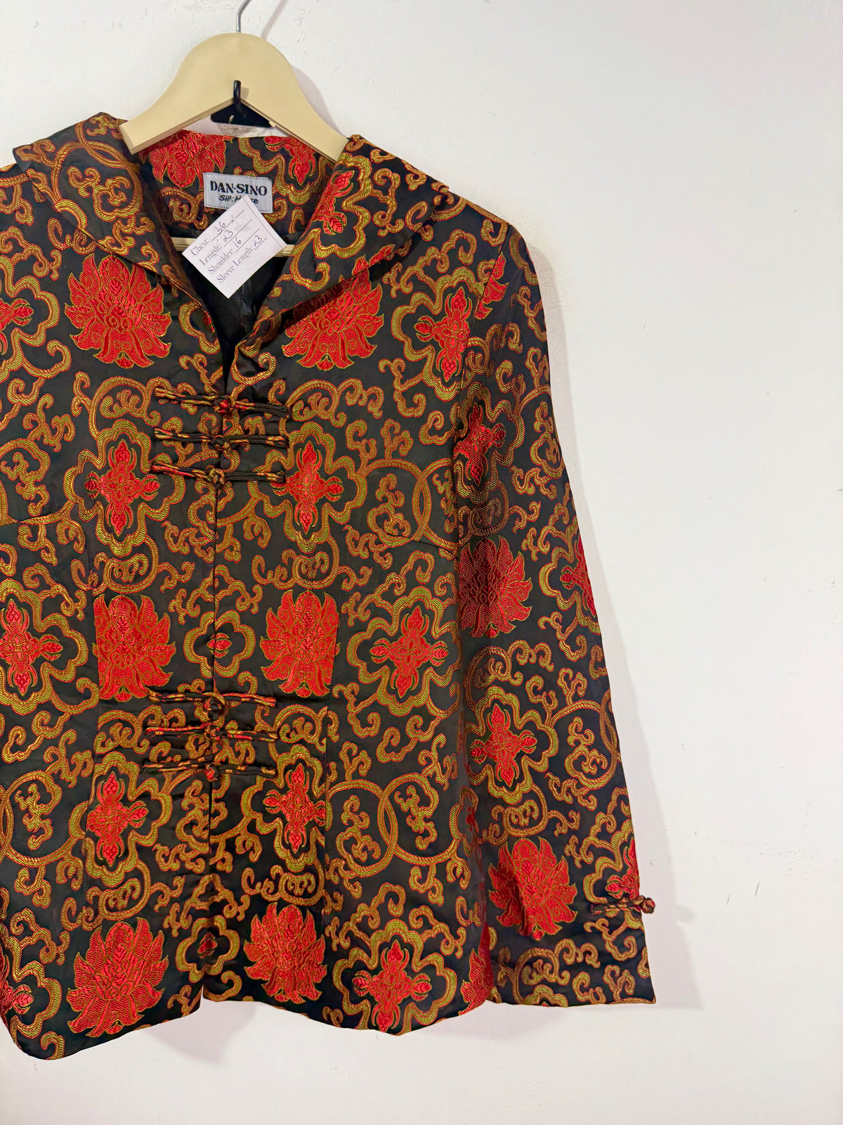 Dan Sino Jacket