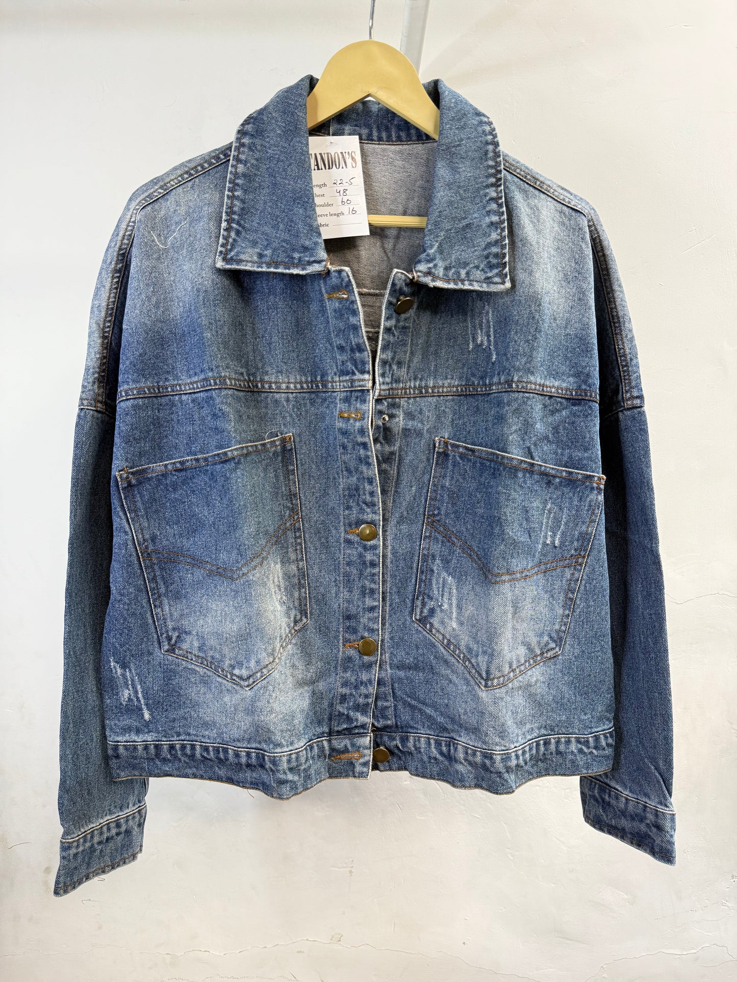 Off-White Denim Jacket