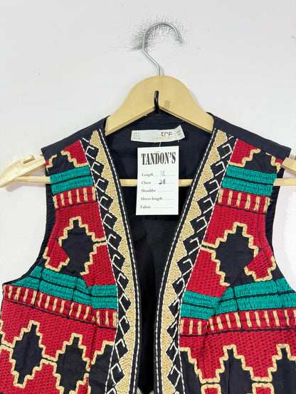 Trf Collection Vintage Vest