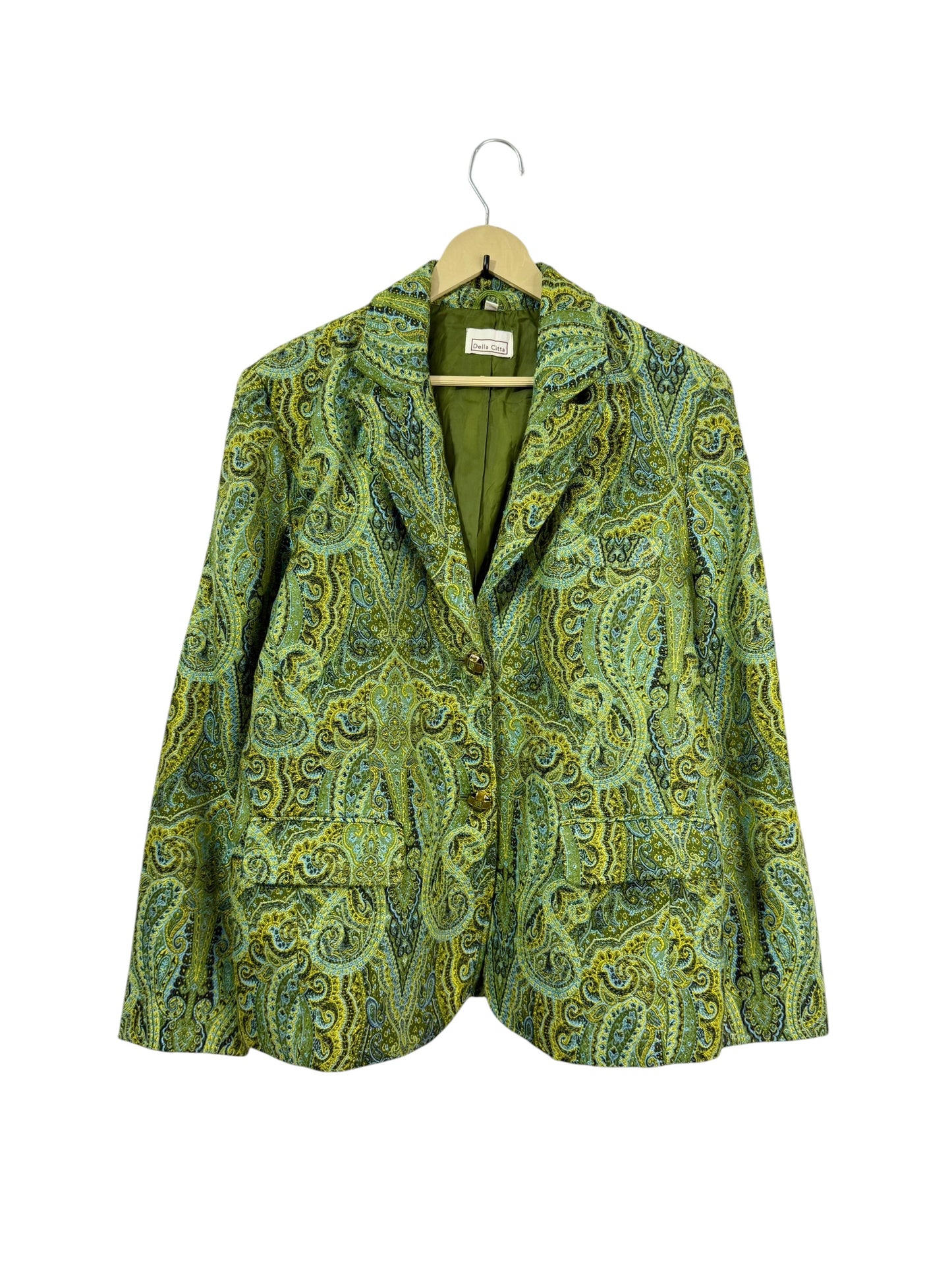 Della Citta Vintage Jacke