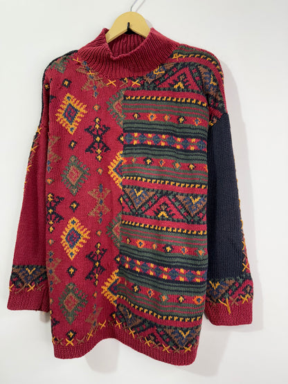 Woolen Sweater